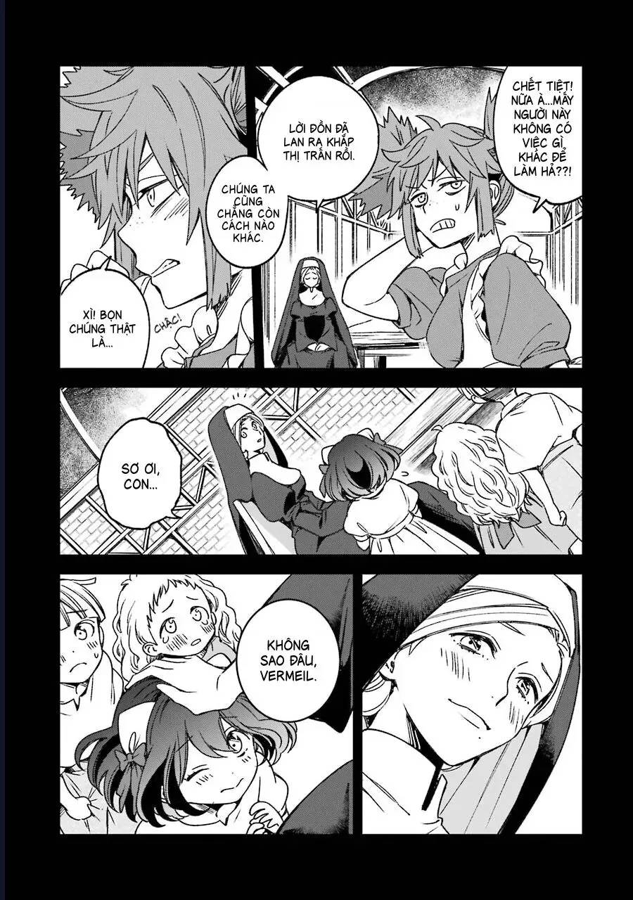 Vermeil In Gold Chapter 16 - 27