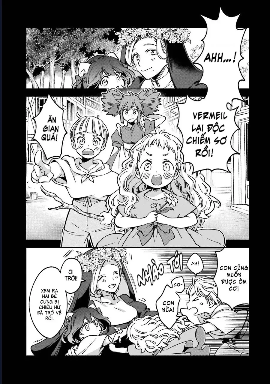 Vermeil In Gold Chapter 16 - 4