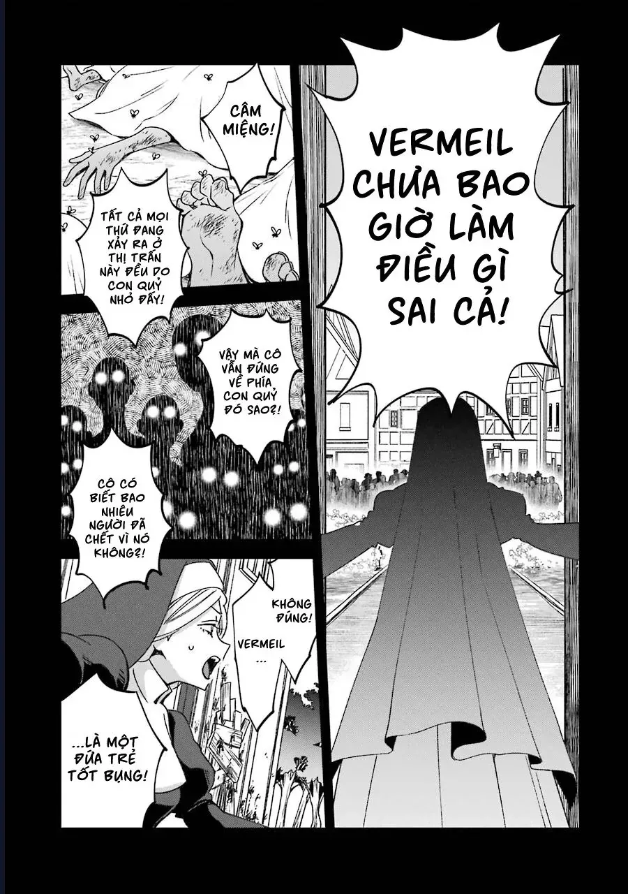 Vermeil In Gold Chapter 16 - 32