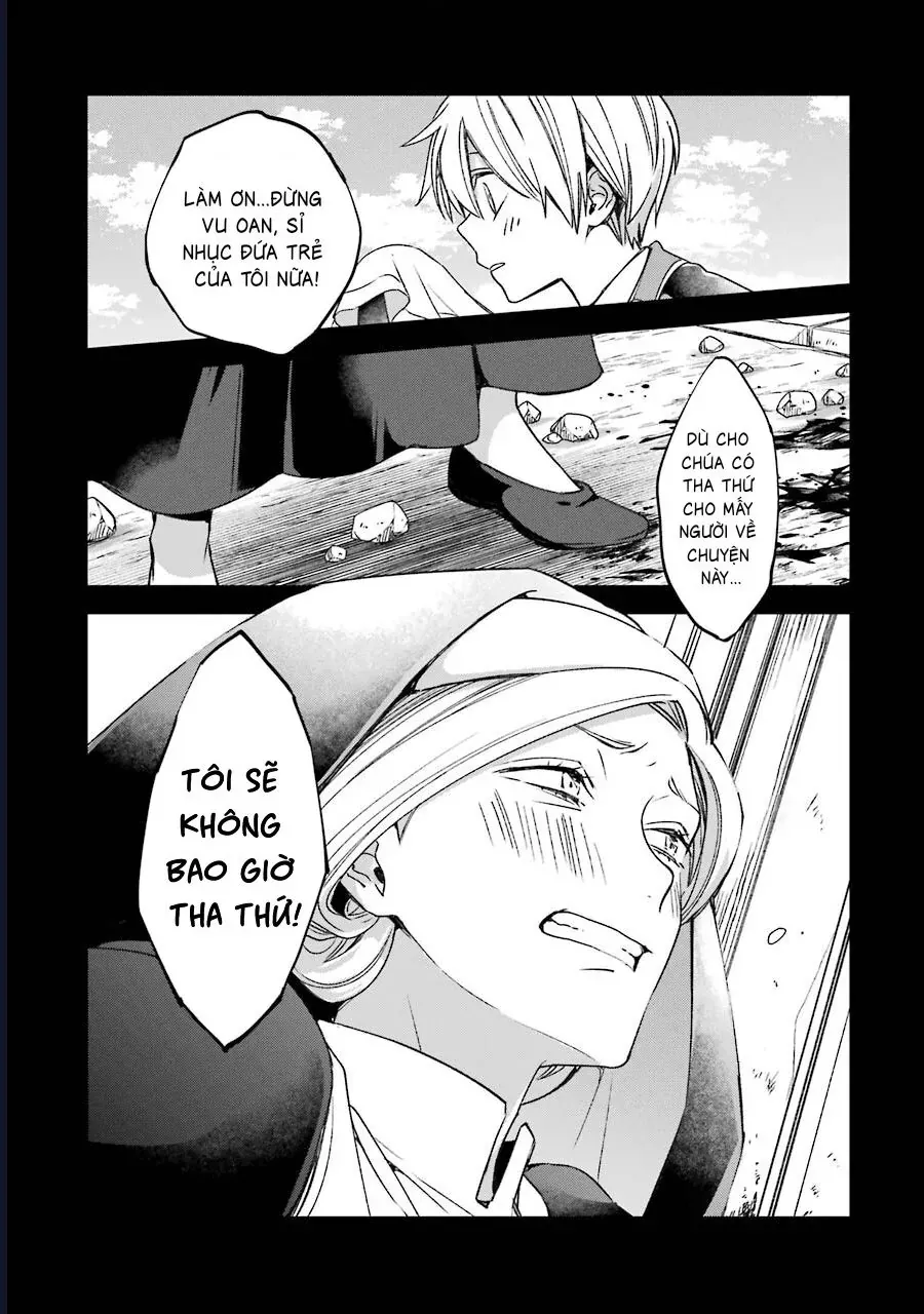 Vermeil In Gold Chapter 16 - 33