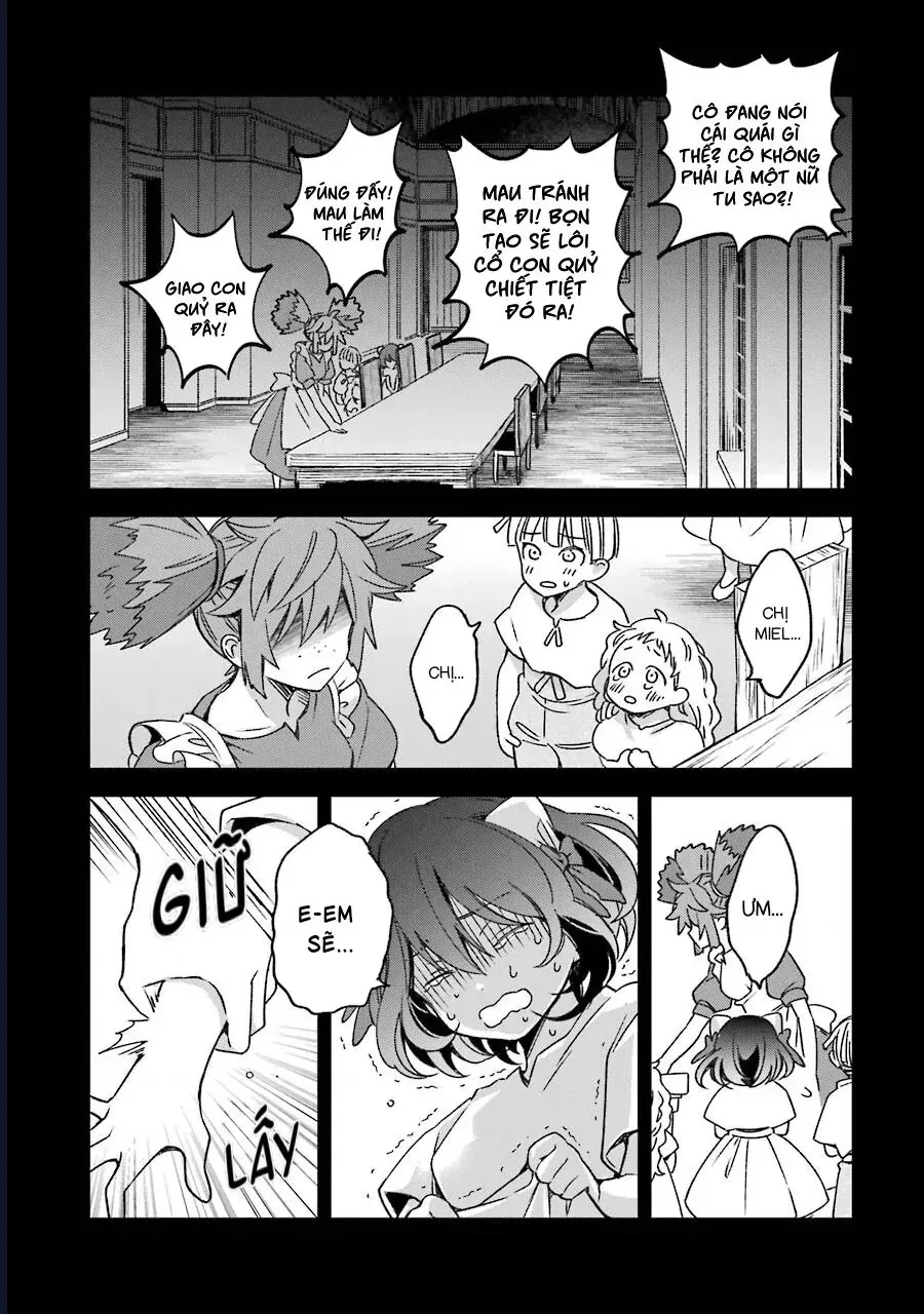 Vermeil In Gold Chapter 16 - 34