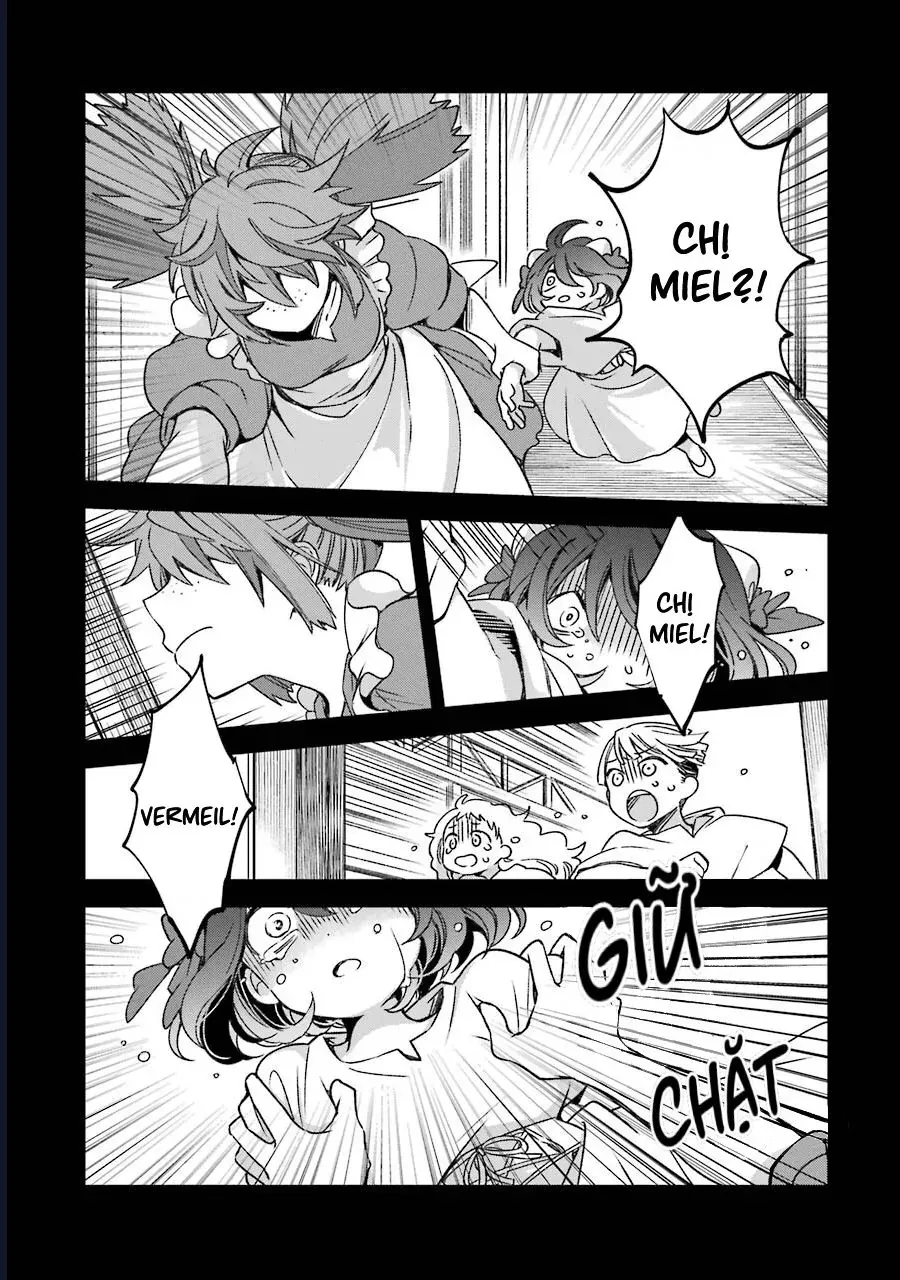 Vermeil In Gold Chapter 16 - 35