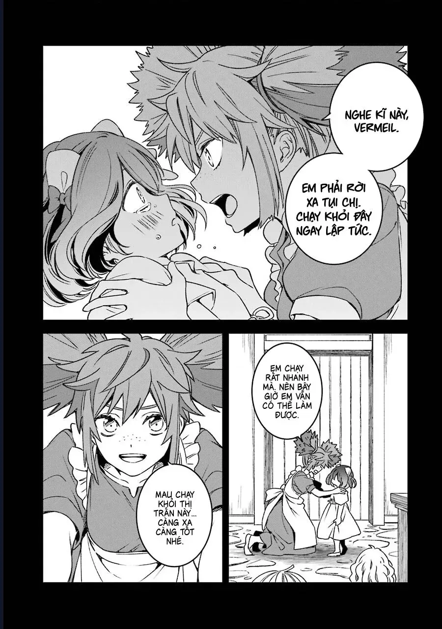 Vermeil In Gold Chapter 16 - 36