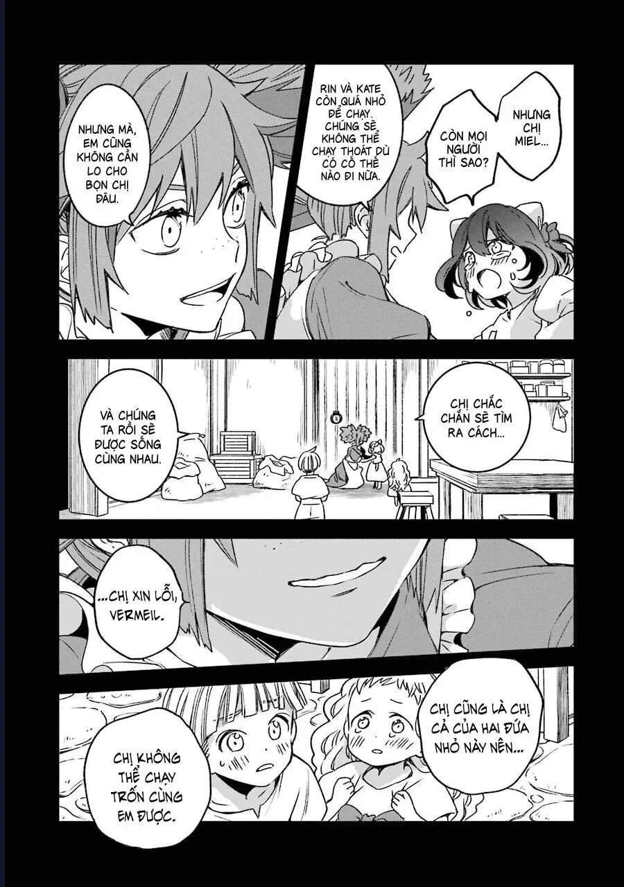 Vermeil In Gold Chapter 16 - 37