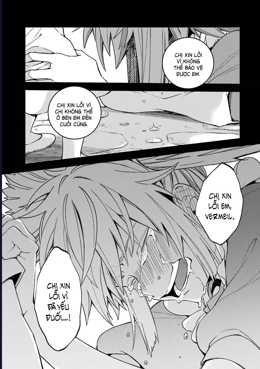 Vermeil In Gold Chapter 16 - 38