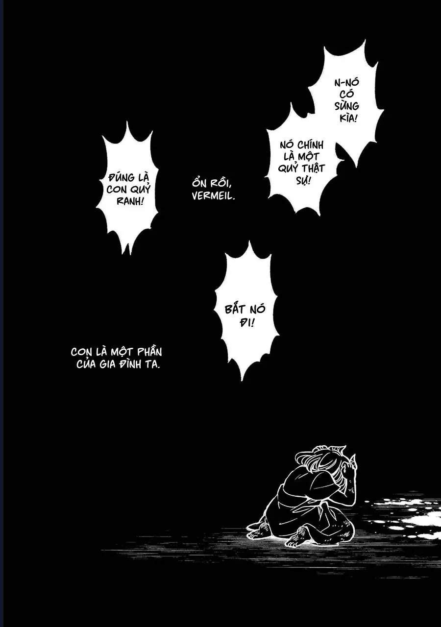 Vermeil In Gold Chapter 16 - 54