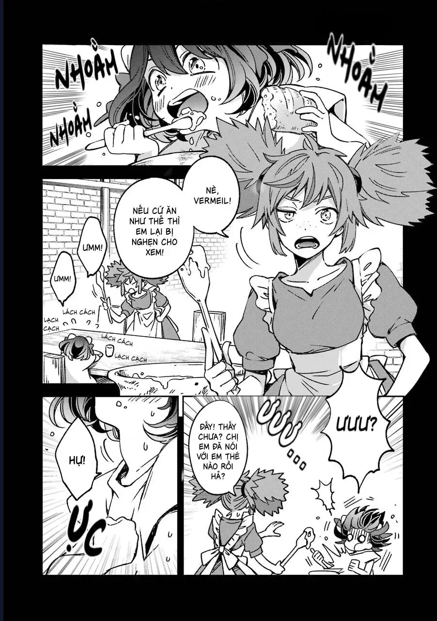 Vermeil In Gold Chapter 16 - 8