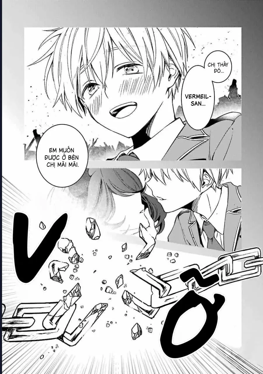 Vermeil In Gold Chapter 16 - 77