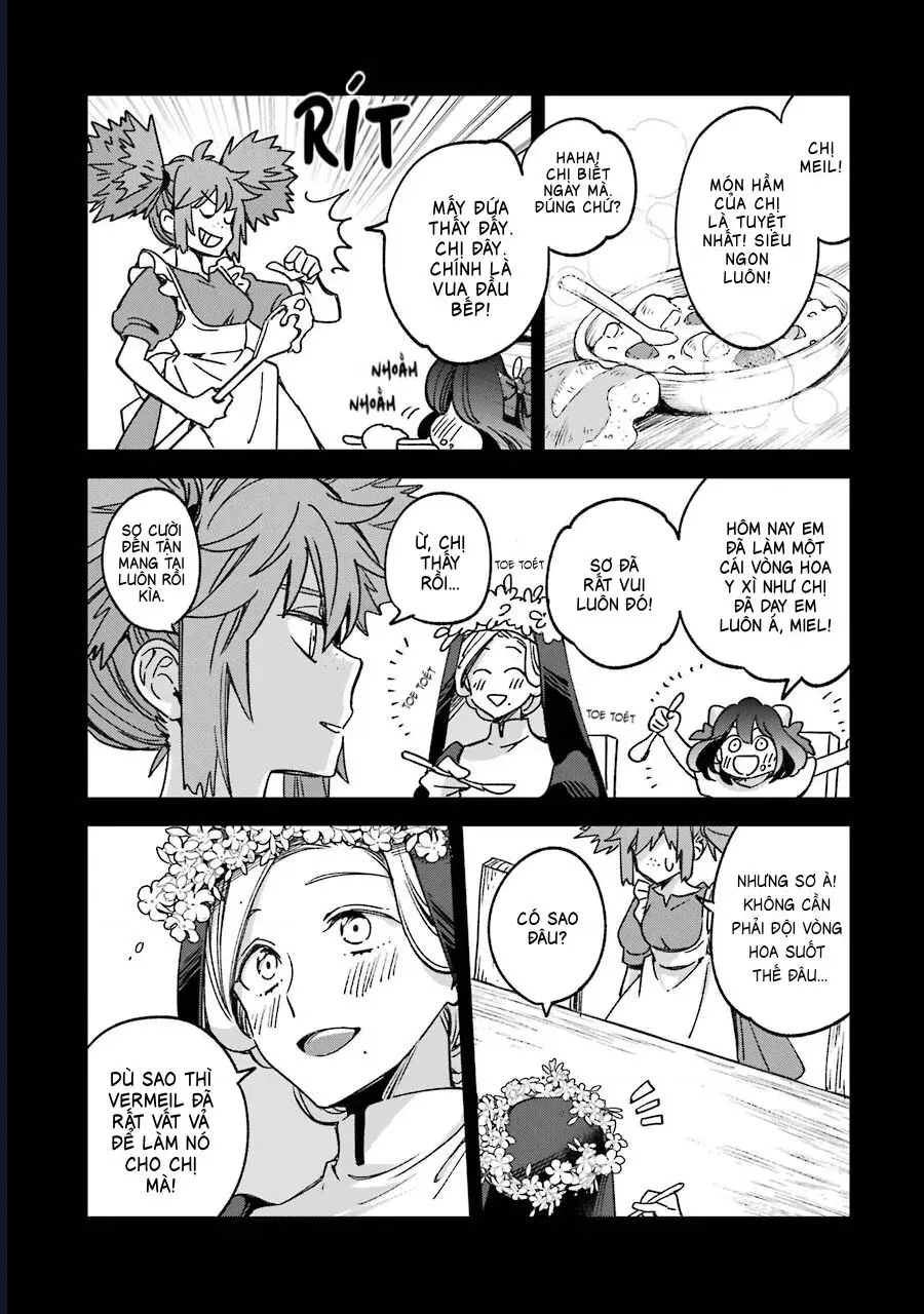 Vermeil In Gold Chapter 16 - 9