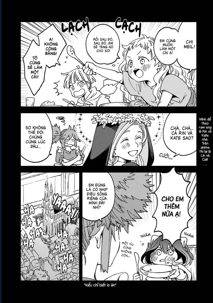 Vermeil In Gold Chapter 16 - 10