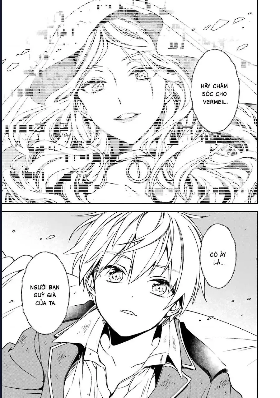 Vermeil In Gold Chapter 17 - 12