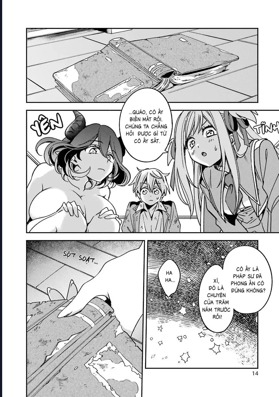 Vermeil In Gold Chapter 17 - 13