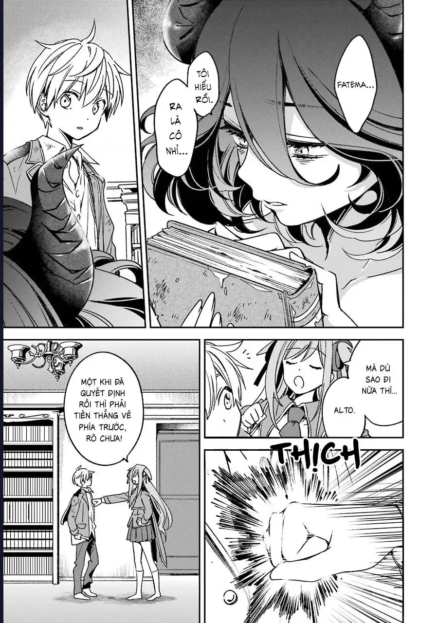 Vermeil In Gold Chapter 17 - 14