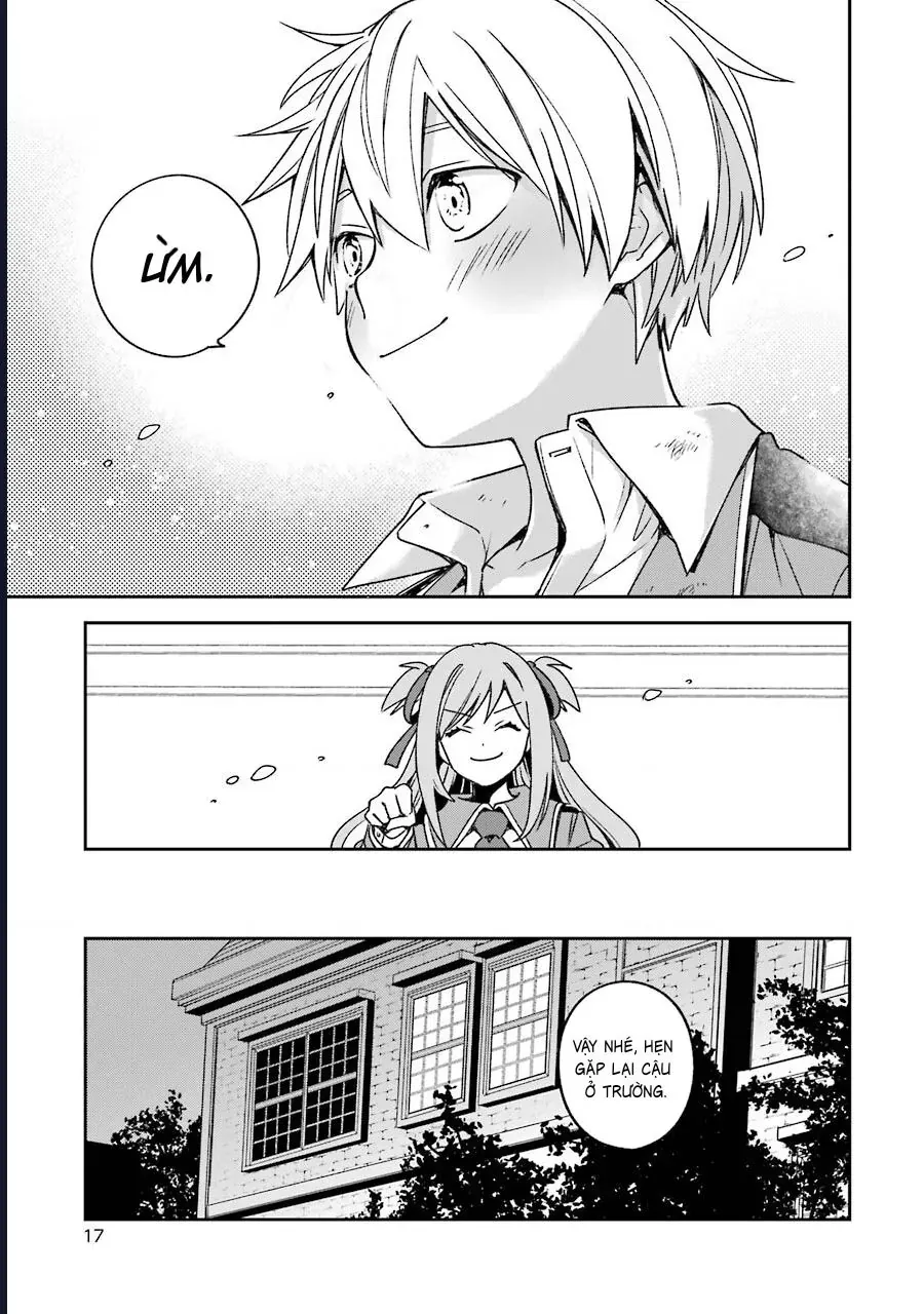 Vermeil In Gold Chapter 17 - 16