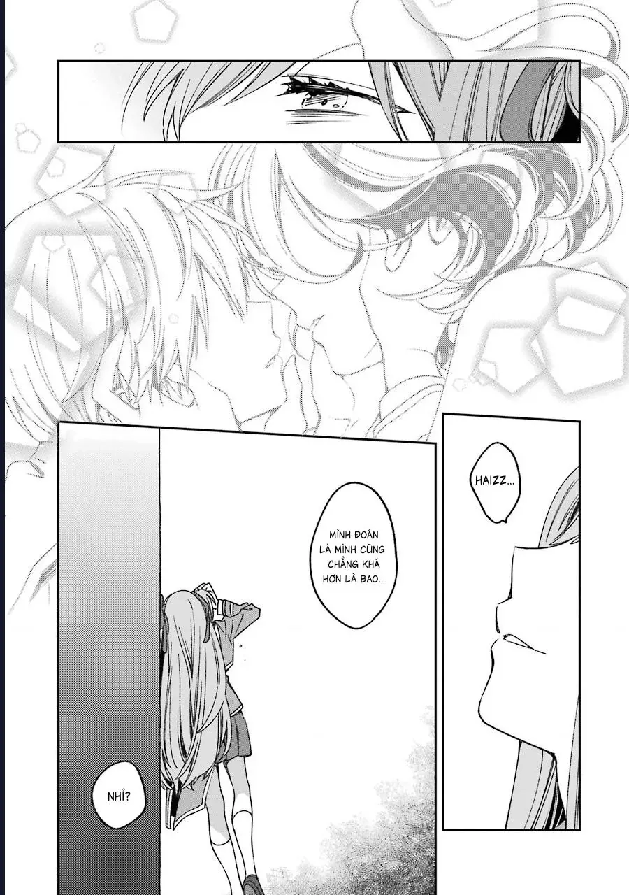 Vermeil In Gold Chapter 17 - 18