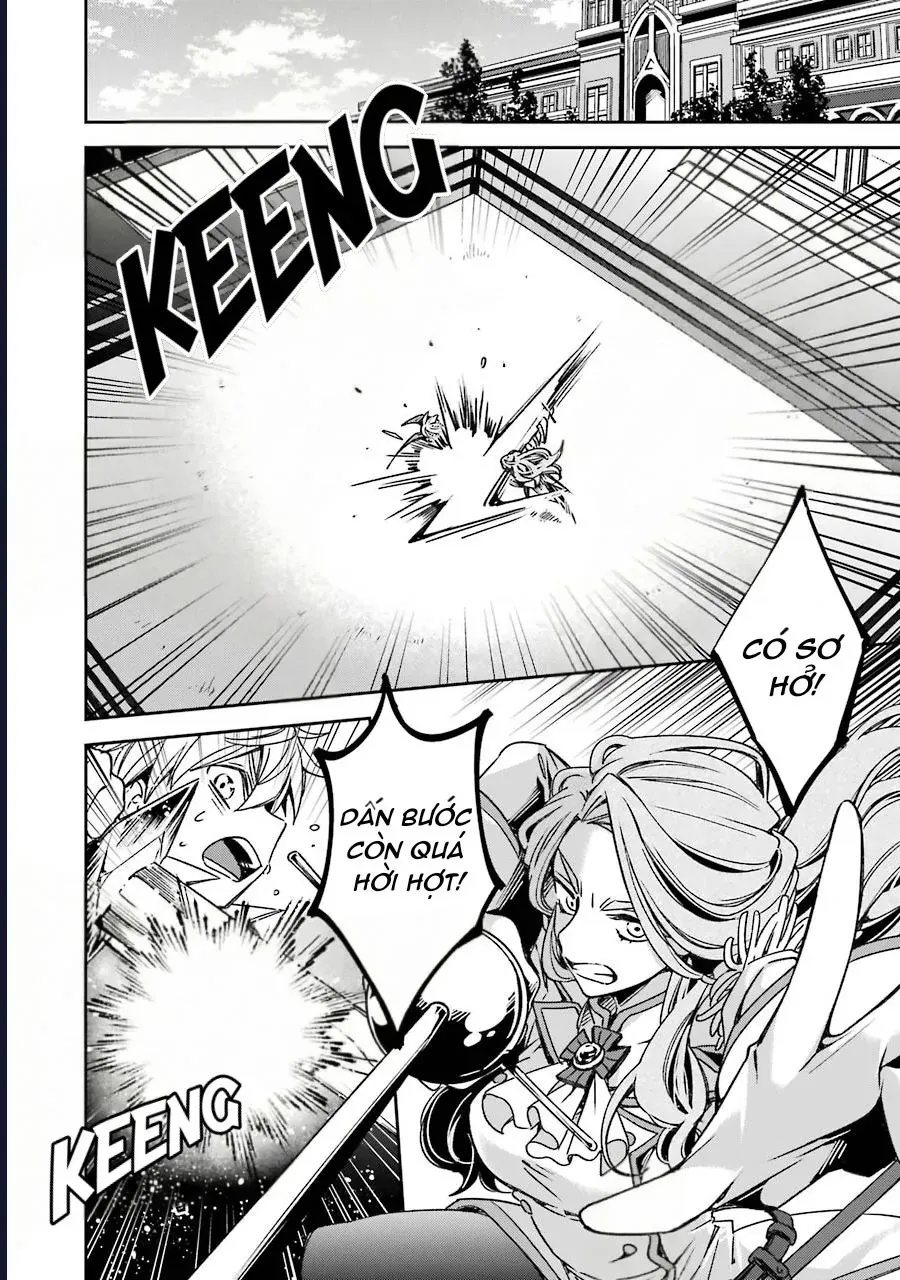 Vermeil In Gold Chapter 17 - 19