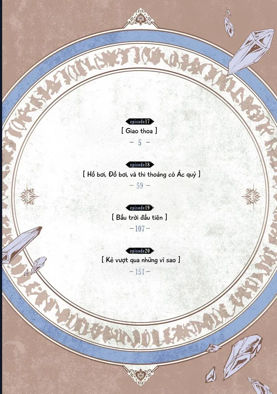 Vermeil In Gold Chapter 17 - 3