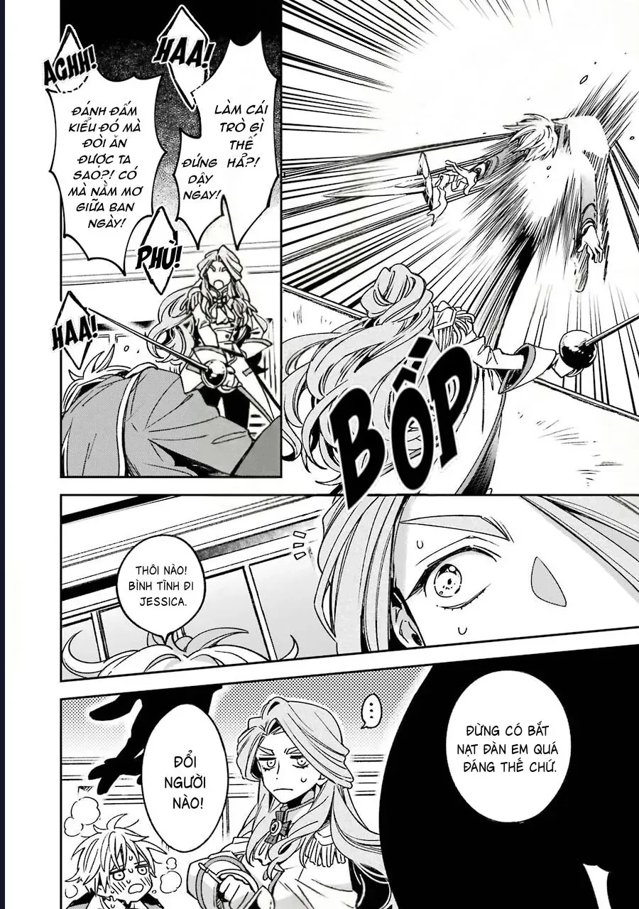 Vermeil In Gold Chapter 17 - 21