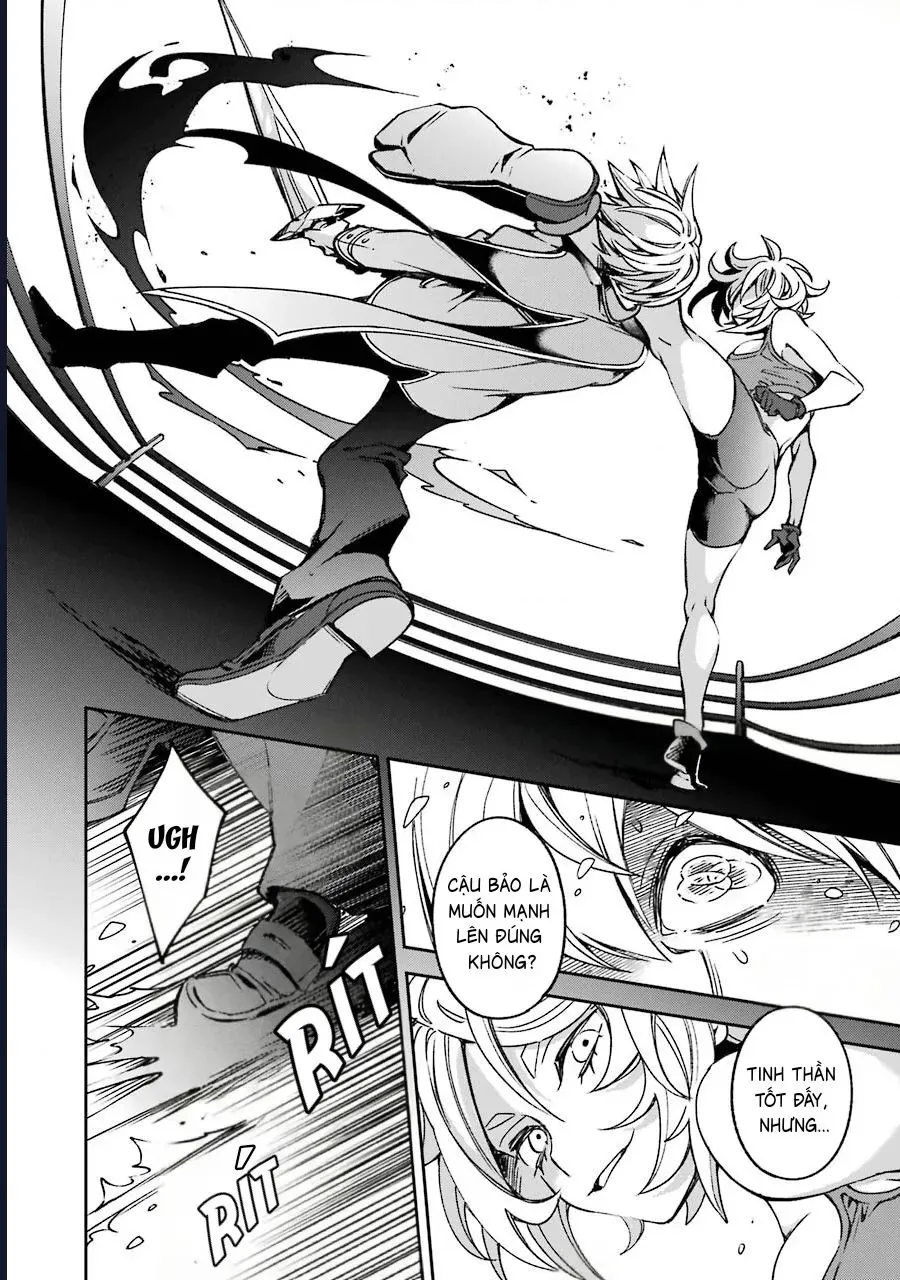 Vermeil In Gold Chapter 17 - 23