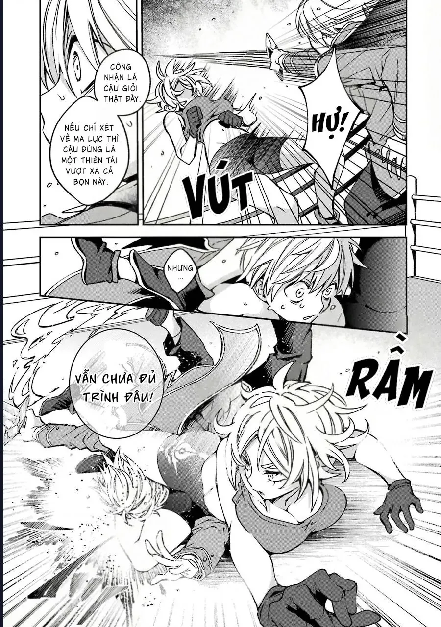 Vermeil In Gold Chapter 17 - 24