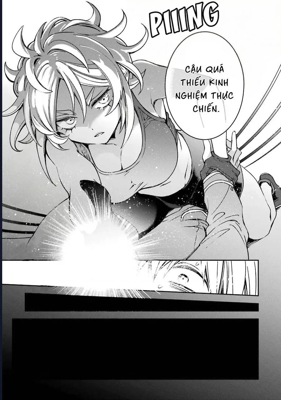 Vermeil In Gold Chapter 17 - 26