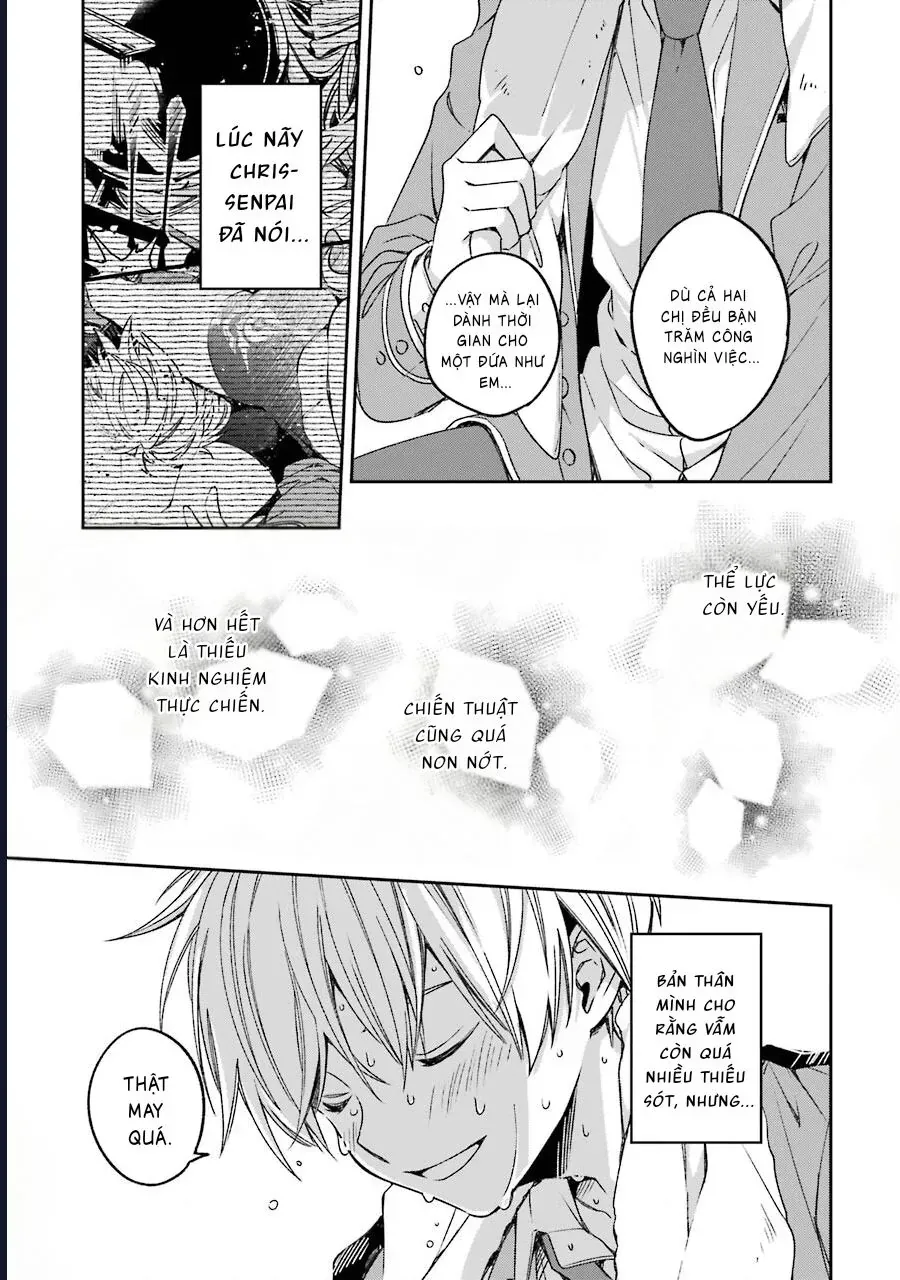 Vermeil In Gold Chapter 17 - 28