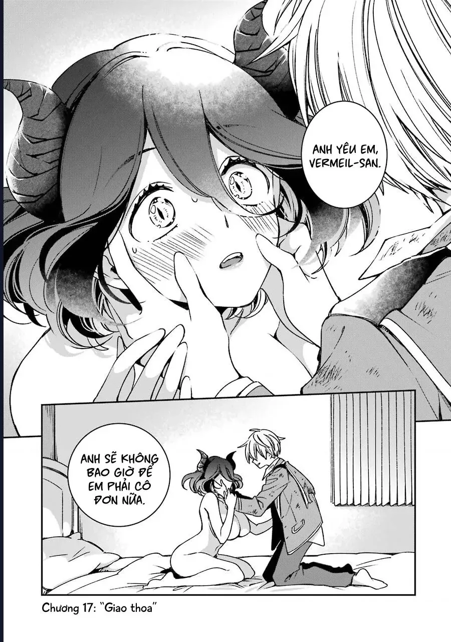 Vermeil In Gold Chapter 17 - 4