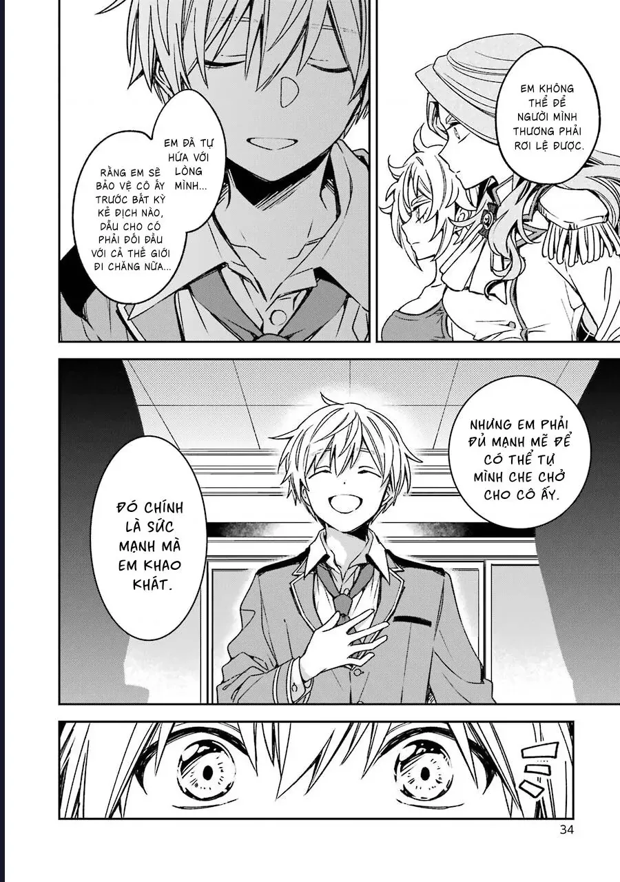 Vermeil In Gold Chapter 17 - 33