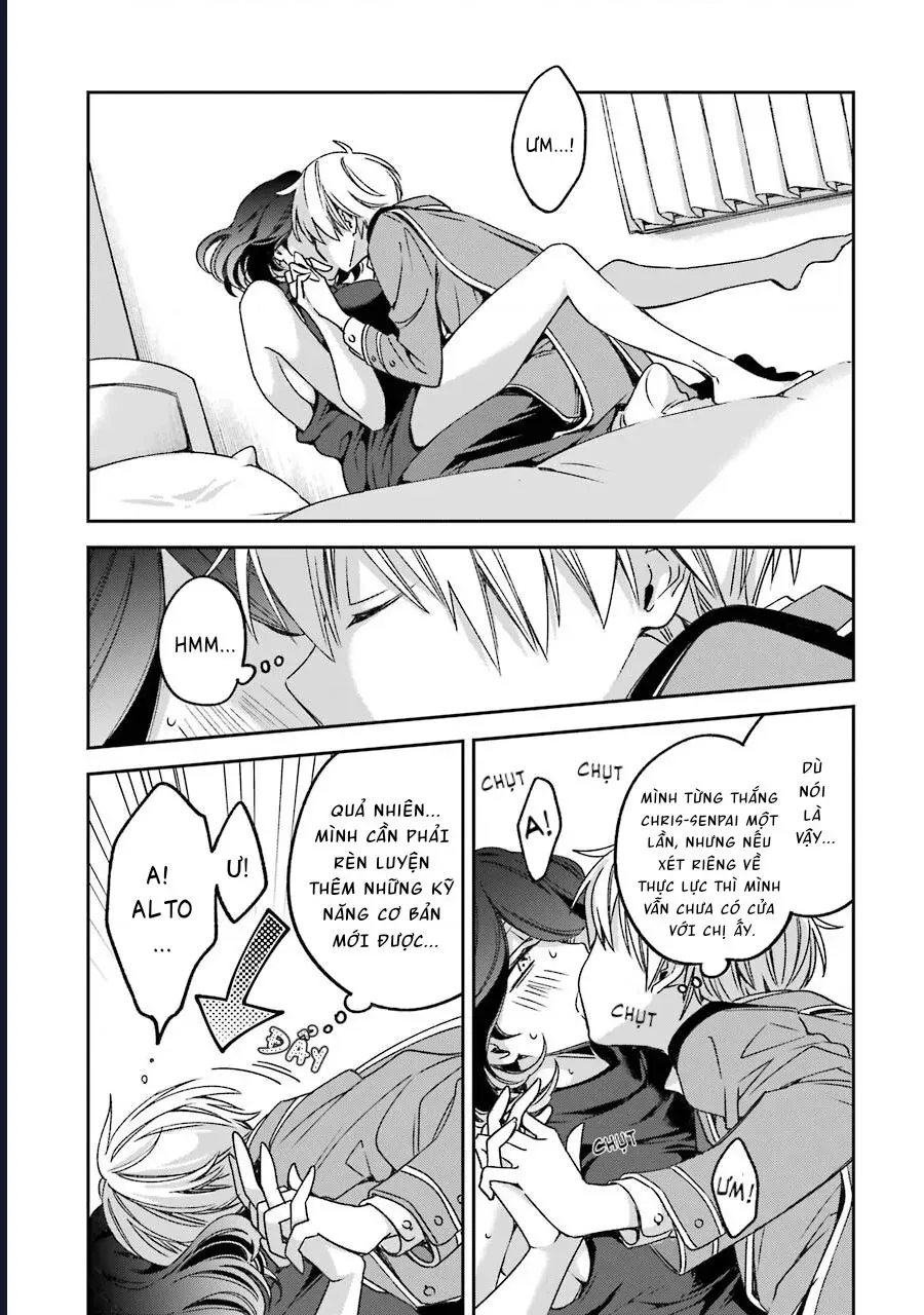 Vermeil In Gold Chapter 17 - 35