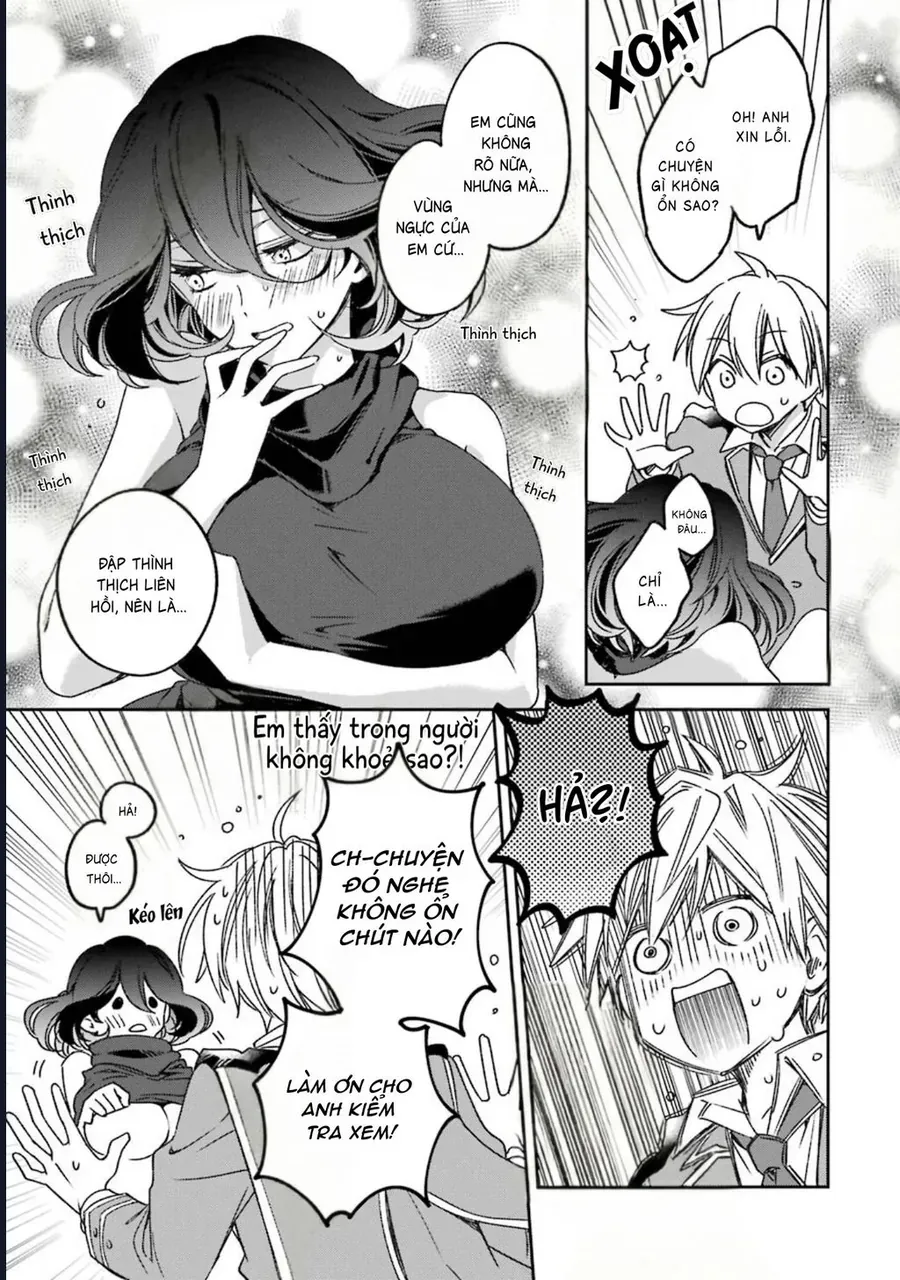 Vermeil In Gold Chapter 17 - 36