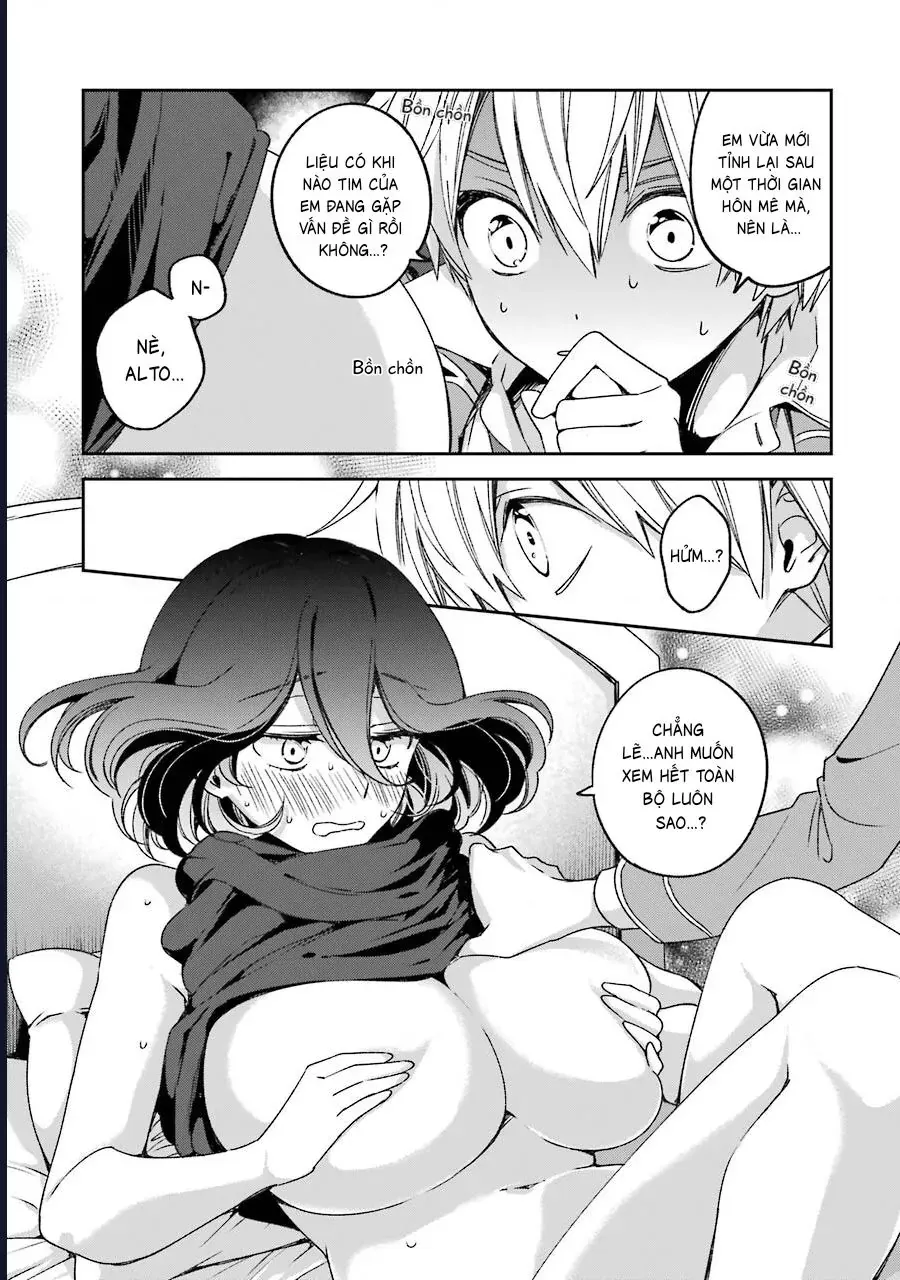 Vermeil In Gold Chapter 17 - 37