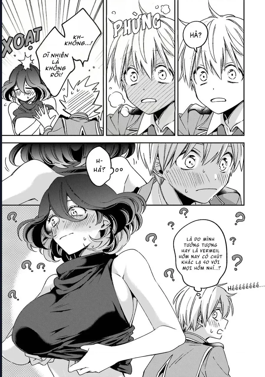 Vermeil In Gold Chapter 17 - 38