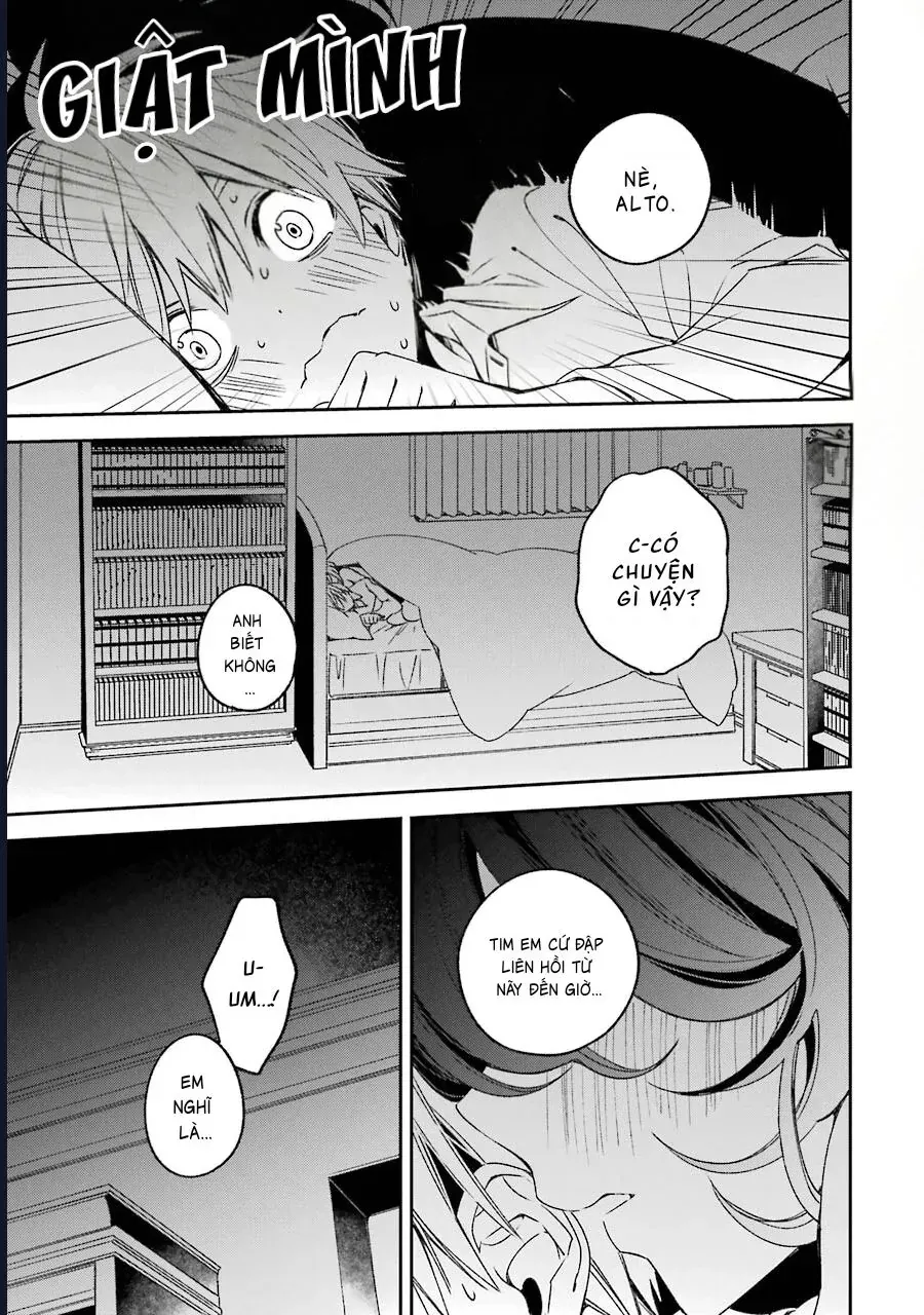 Vermeil In Gold Chapter 17 - 40