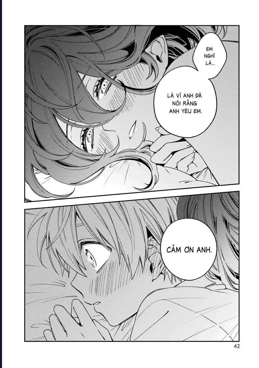 Vermeil In Gold Chapter 17 - 41