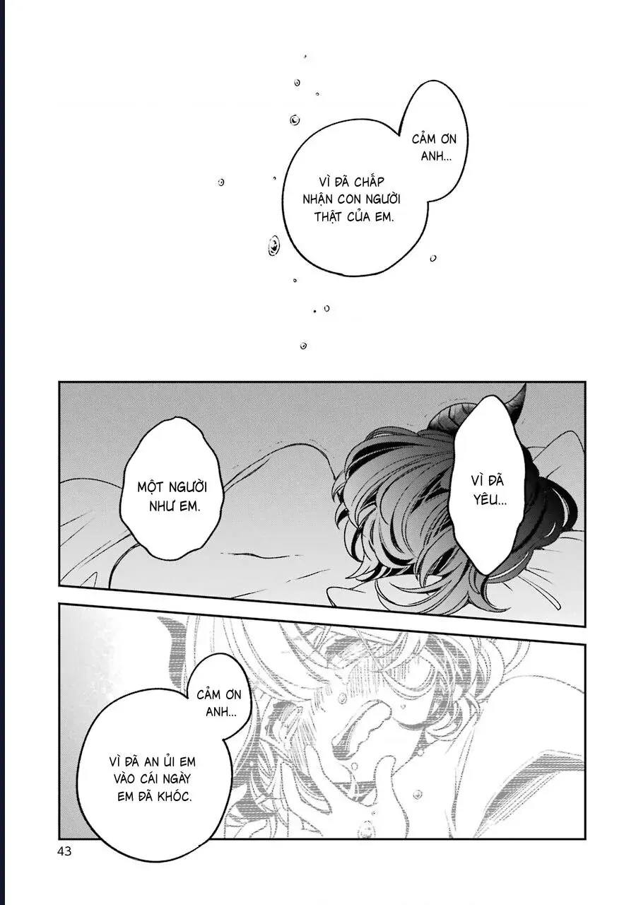 Vermeil In Gold Chapter 17 - 42