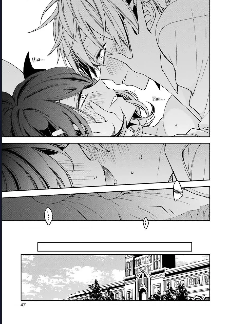 Vermeil In Gold Chapter 17 - 46