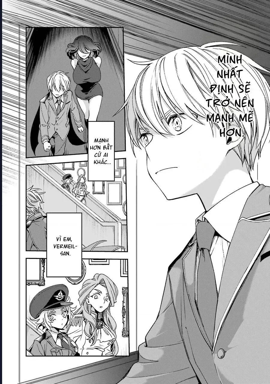 Vermeil In Gold Chapter 17 - 47