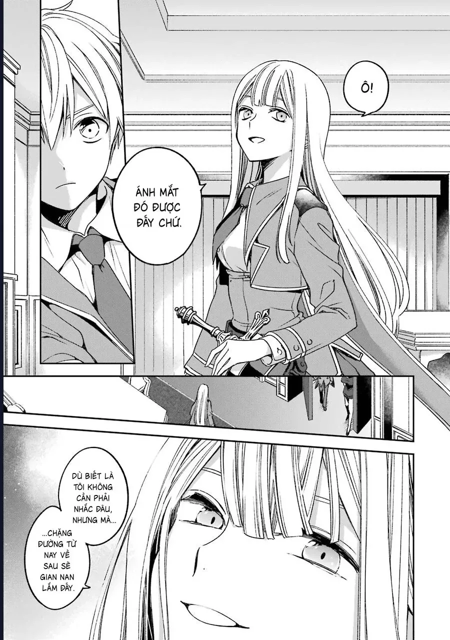 Vermeil In Gold Chapter 17 - 48