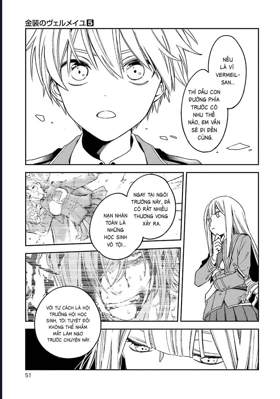 Vermeil In Gold Chapter 17 - 50