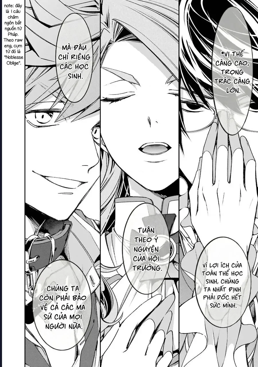 Vermeil In Gold Chapter 17 - 53