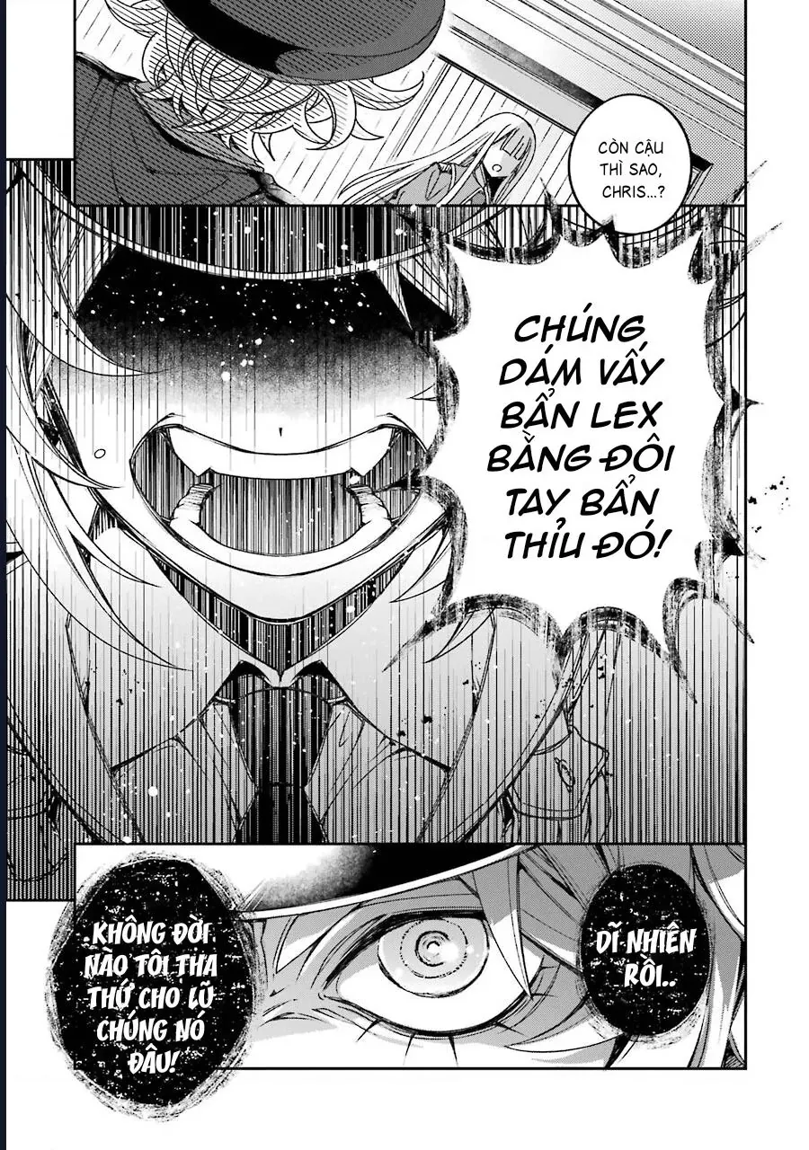 Vermeil In Gold Chapter 17 - 54