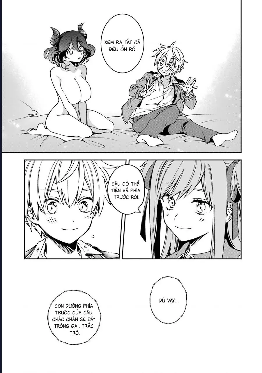 Vermeil In Gold Chapter 17 - 8