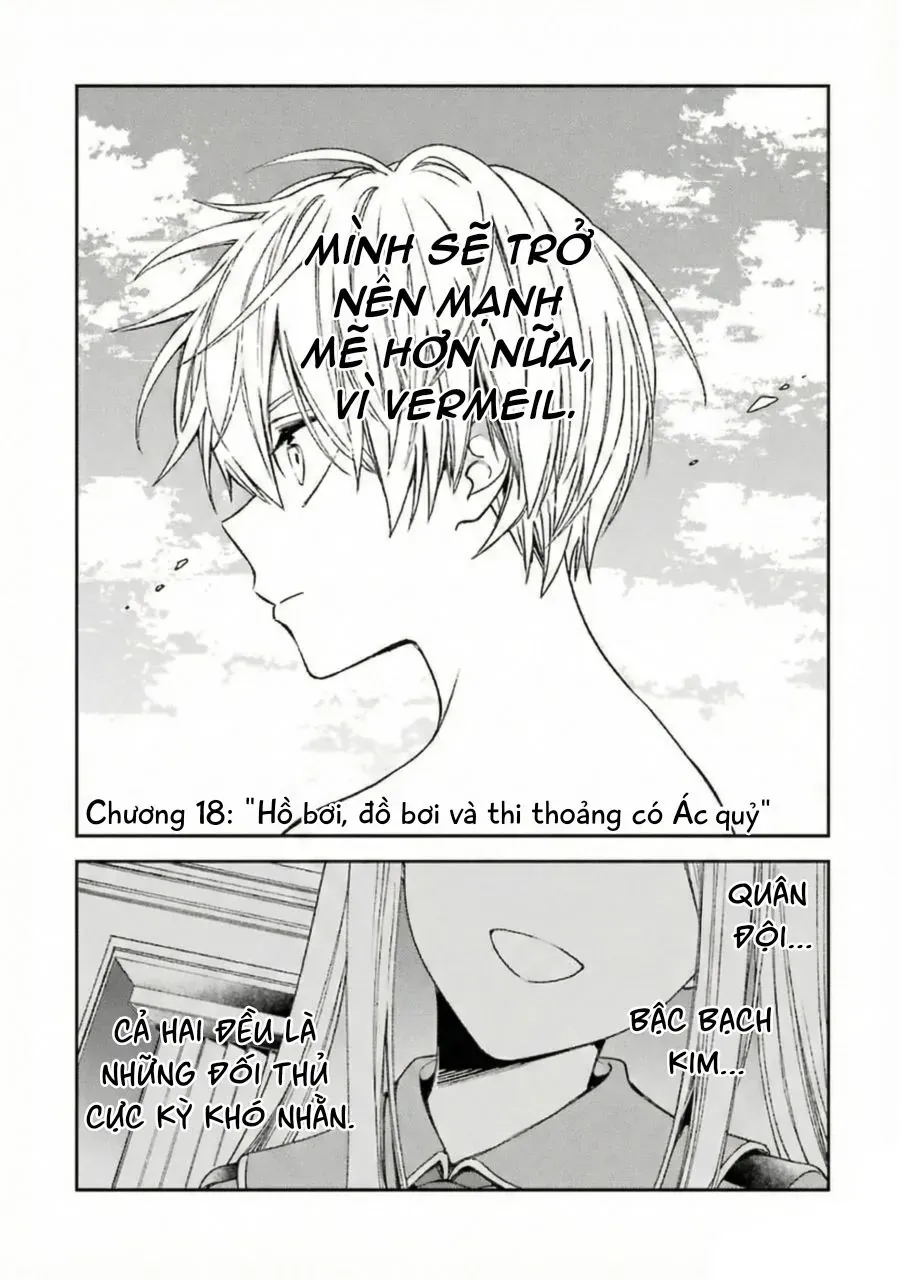 Vermeil In Gold Chapter 18 - 2