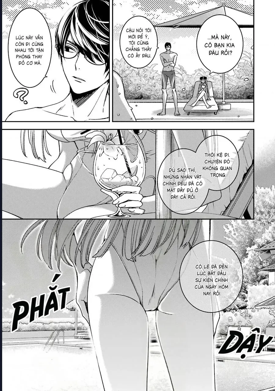 Vermeil In Gold Chapter 18 - 12