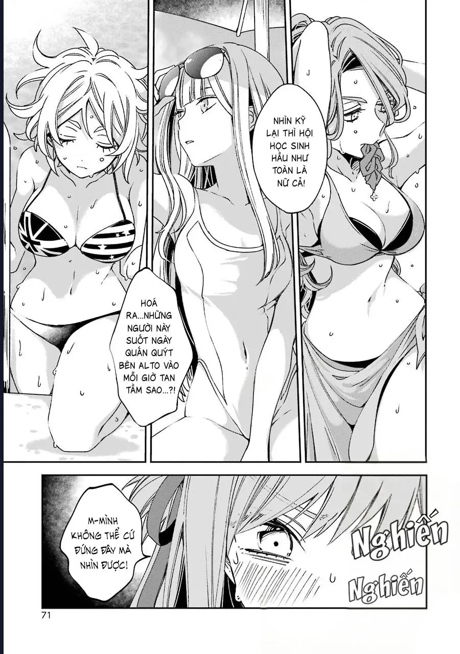 Vermeil In Gold Chapter 18 - 14