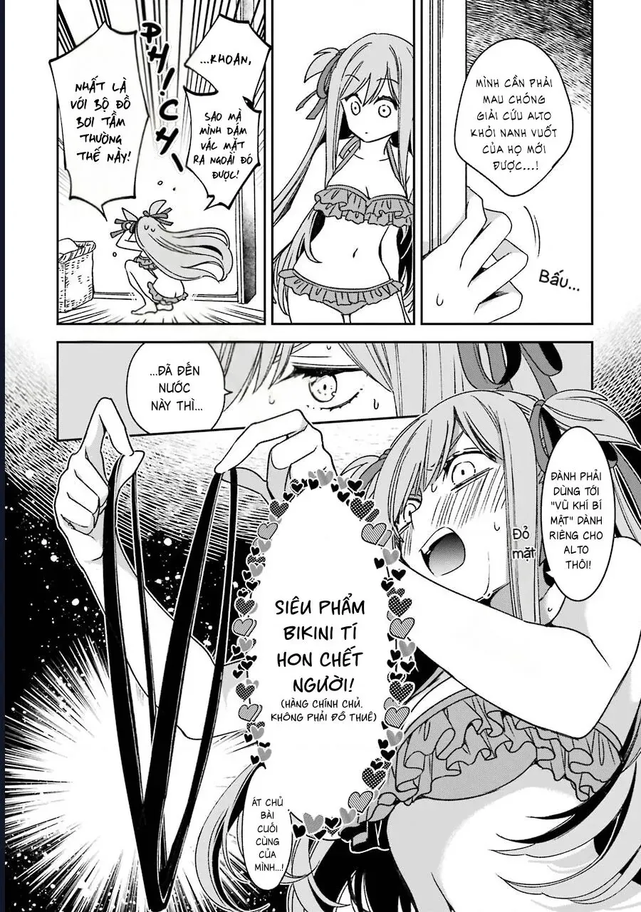 Vermeil In Gold Chapter 18 - 15