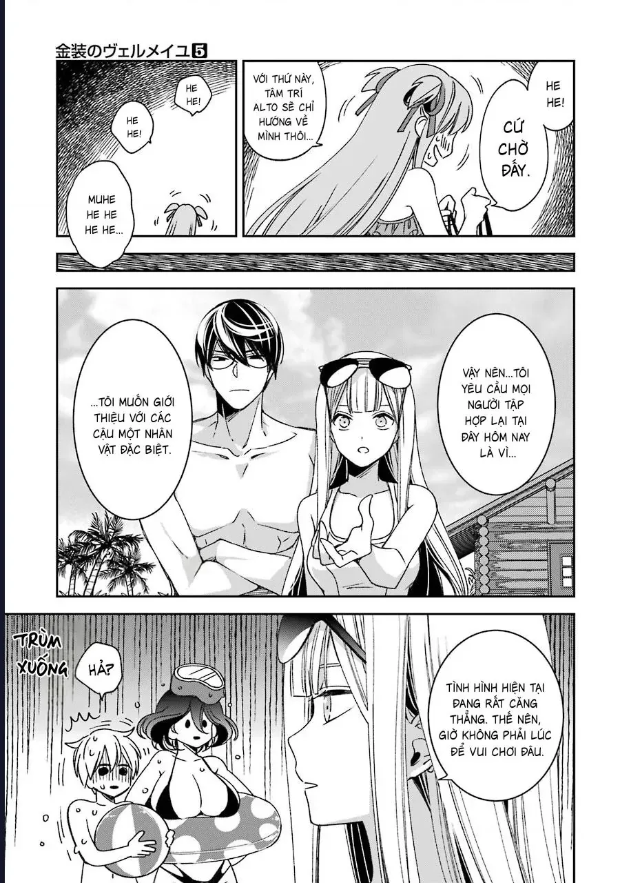 Vermeil In Gold Chapter 18 - 16