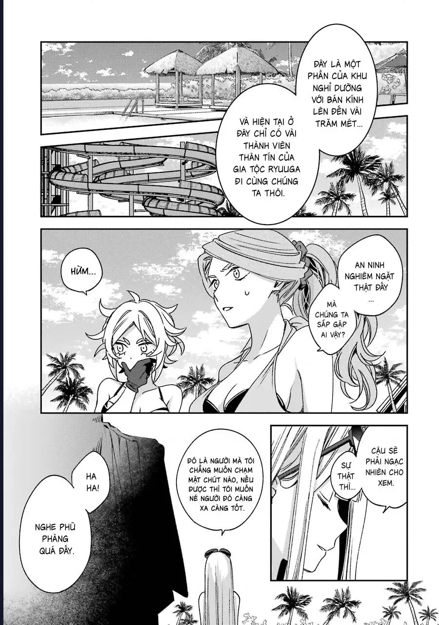 Vermeil In Gold Chapter 18 - 18