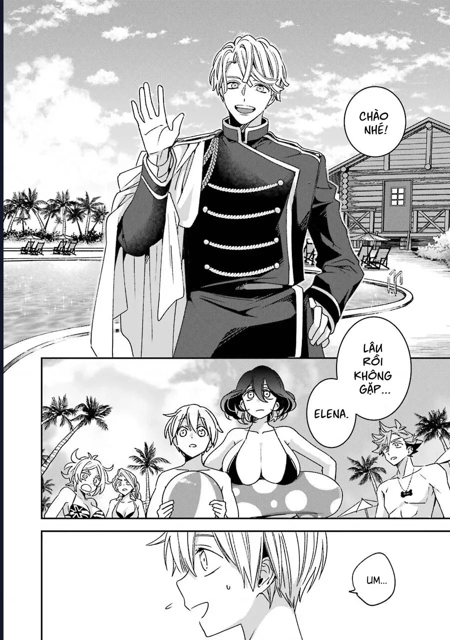 Vermeil In Gold Chapter 18 - 19