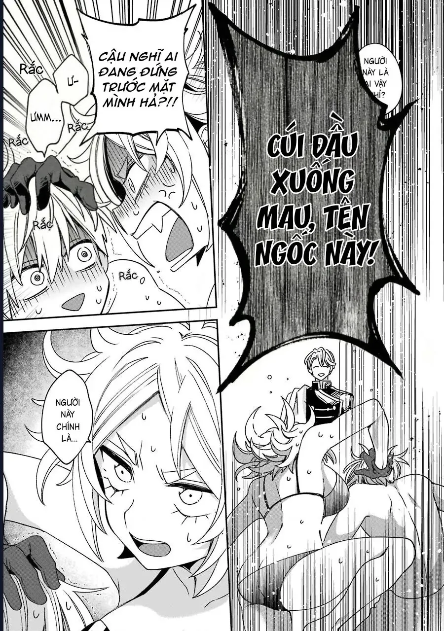 Vermeil In Gold Chapter 18 - 20